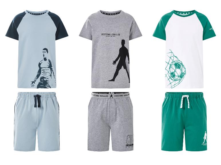 CR7 Christian Ronaldo Kleinkinder Pyjama, 2tlg.