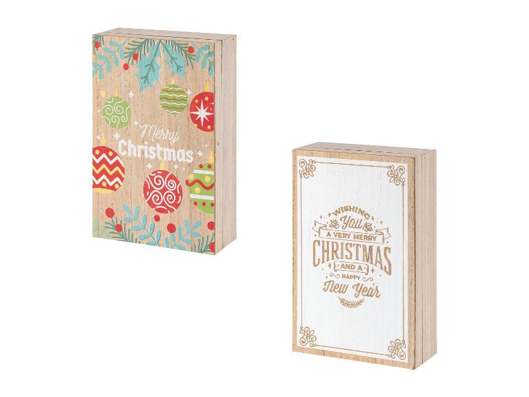 LIVARNO HOME Adventskalender