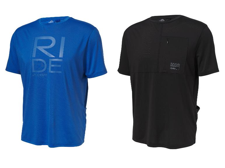 CRIVIT Herren Funktionsshirt