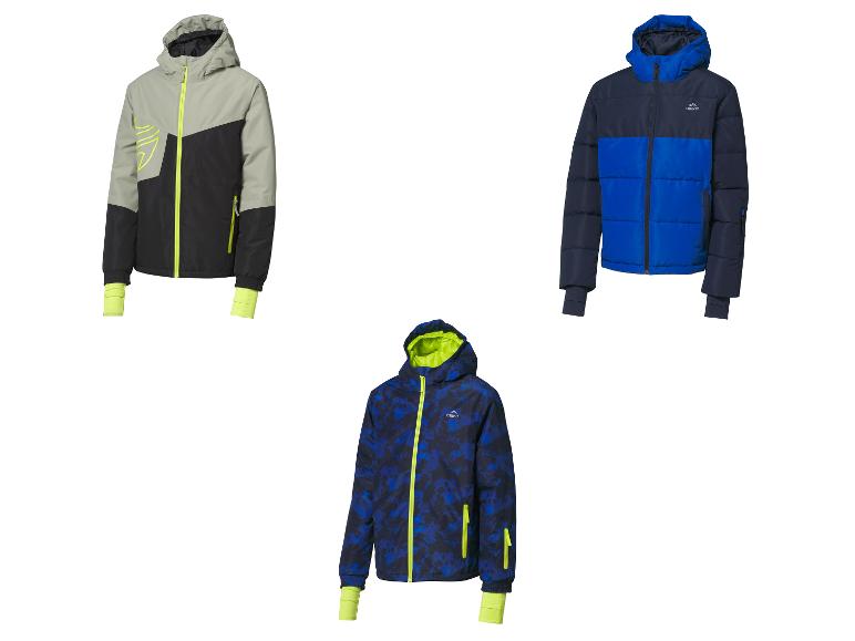 CRIVIT Kinder Skijacke