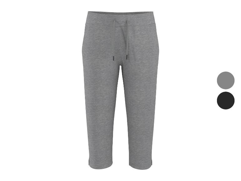 ESMARA® Damen Capri-Hose