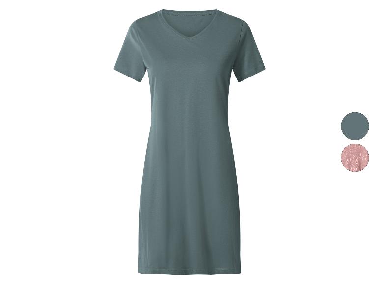 ESMARA® Damen Nachthemd