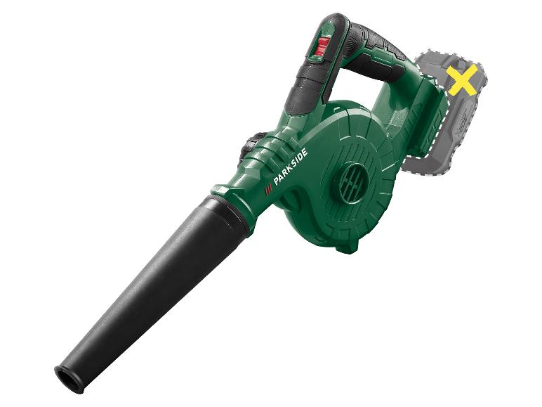 PARKSIDE® 20 V Akku-Universalgebläse »PAUGB B2«, ohne Akku - ohne Ladegerät