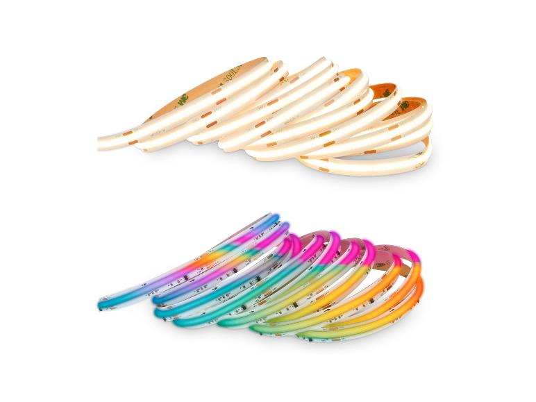 BRILONER Stripe COB LED Flexband 3m
