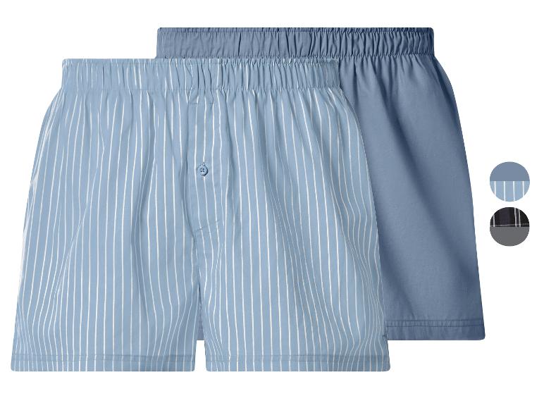 ESMARA MEN Webboxer, 2 Stück
