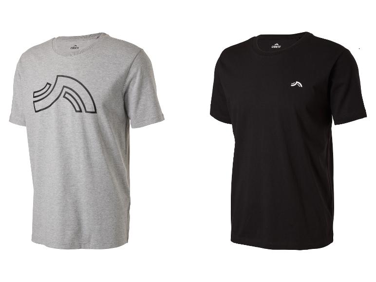 CRIVIT Herren Funktionsshirt