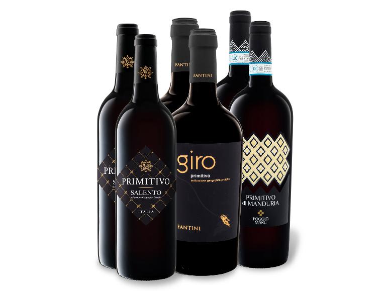 Primitivo Entdeckerpaket