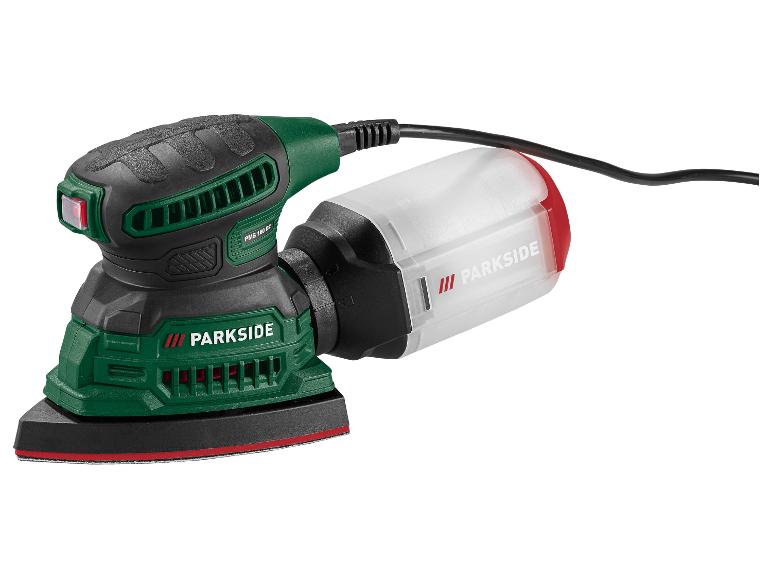 PARKSIDE® Multischleifer »PMS 160 B2«