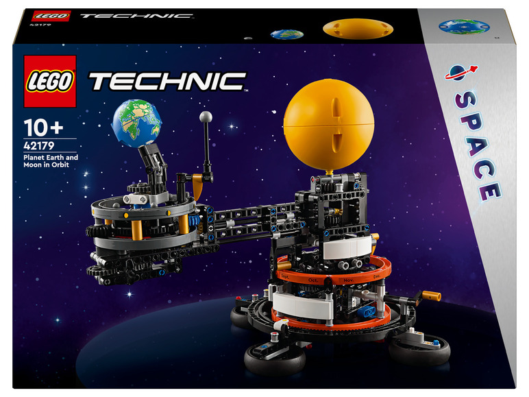 LEGO® TECHNIC 42179 »Sonne Erde Mond Modell«