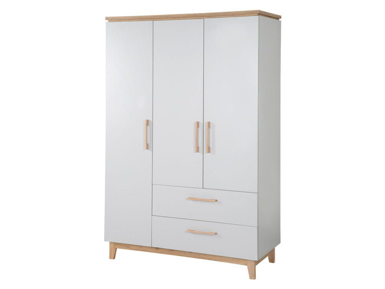 ROBA Kleiderschrank »Caro«, 3-türig