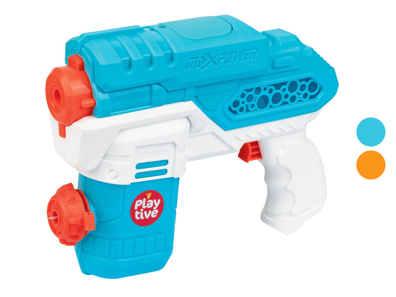 PLAYTIVE Wasserpistole, elektrisch