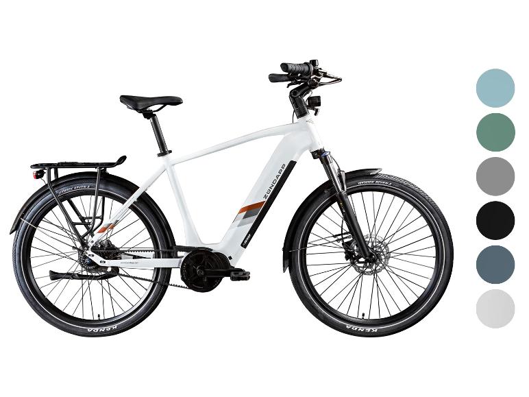 ZÜNDAPP X850 E- Bike, Gates Carbon Antriebsriemen