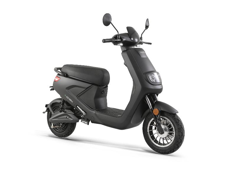 LUXXON E-Motorroller »E2100Li«, 2000 Watt, 45 km/h