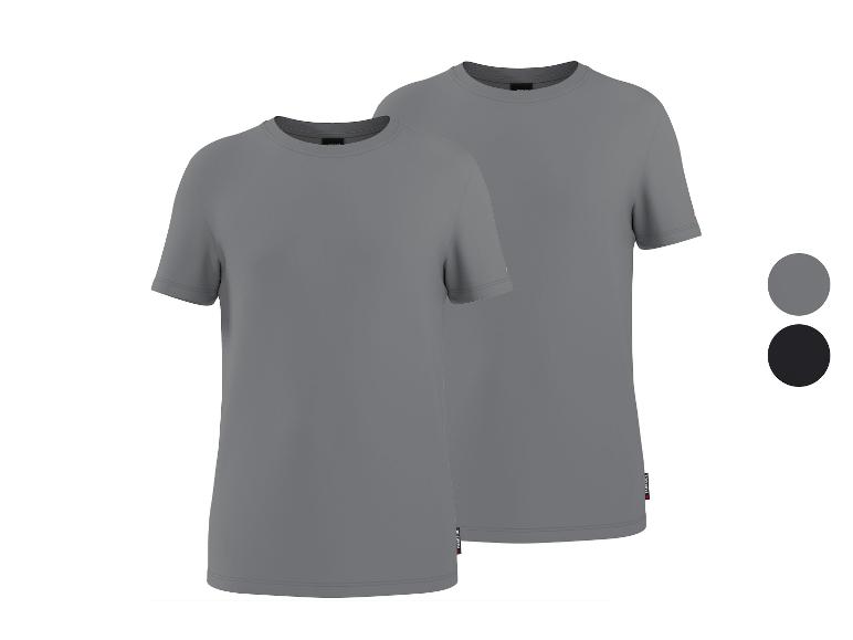PARKSIDE® Herren Unterziehshirts, 2 Stück