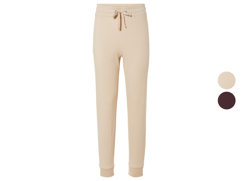 ESMARA® Damen Sweathose mit Bündchen