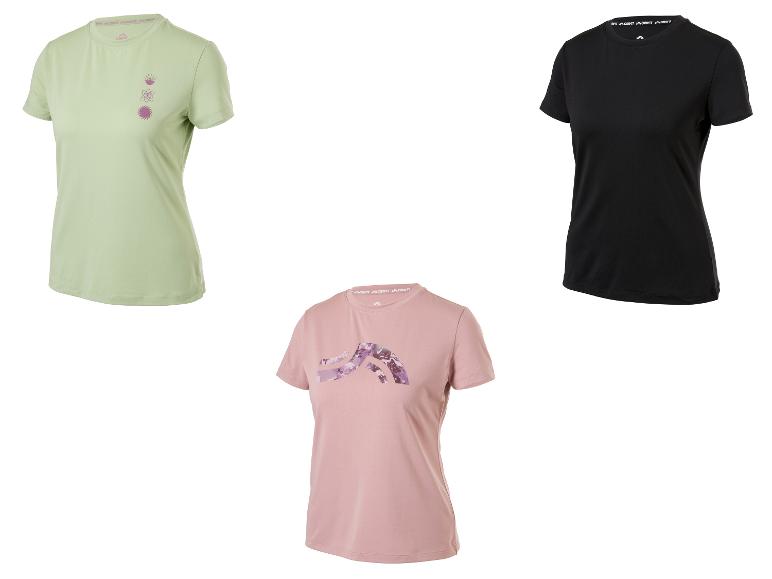 CRIVIT Damen Funktionsshirt