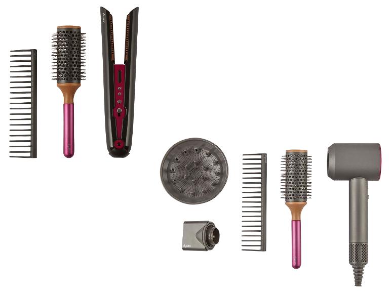 CASDON Dyson©-Styling-Set, mit Lichteffekten
