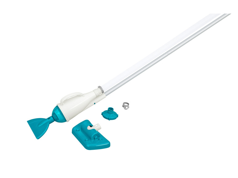 BESTWAY Pumpenbetriebener Poolsauger für Poolgrößen bis 457 cm
