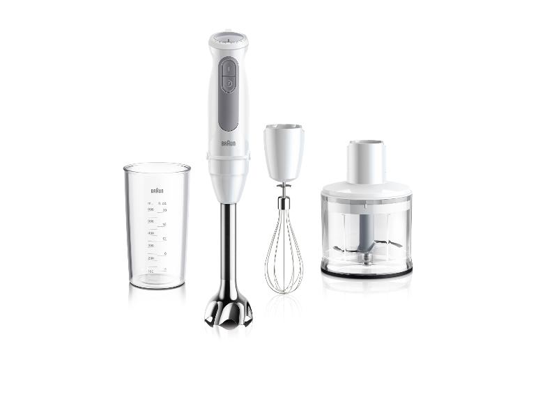 BRAUN Stabmixer »MQ 50236.M«