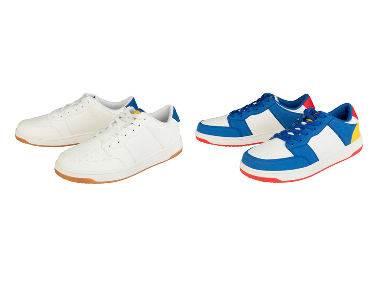 ESMARA® Damen Sneaker mit Lidl-Motiv