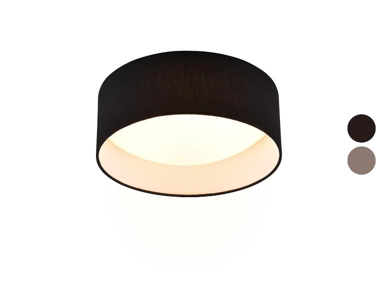 REALITY LEUCHTEN LED Deckenleuchte Locarno ø 30 cm