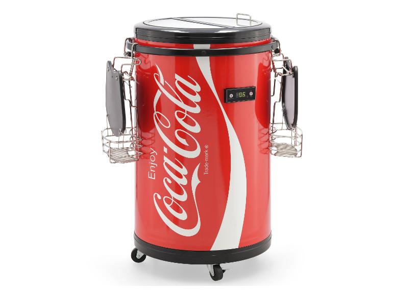 COCA COLA Kühltonne »Party Cooler«, 50 l