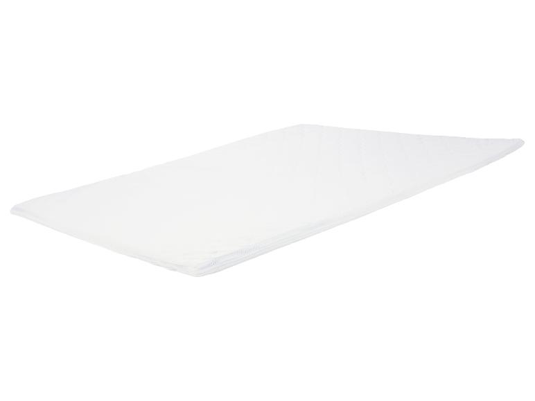 LIVARNO HOME Gelschaum-Matratzentopper, 180 x 200 cm