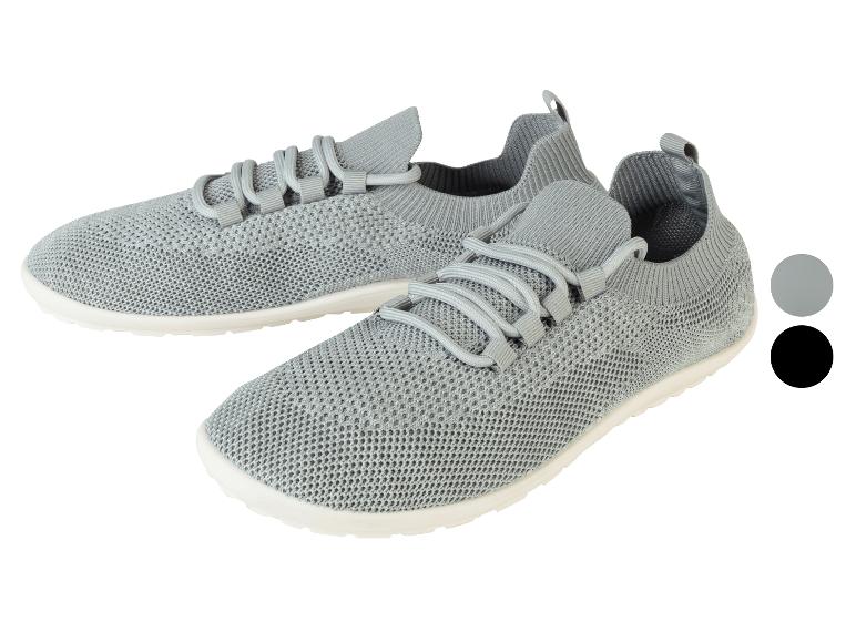LIVERGY® Herren Barfußschuhe, dem Fuß nachempfundene Form