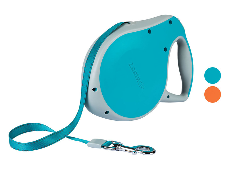 ZOOFARI® Ausziehleine XL, 10 m