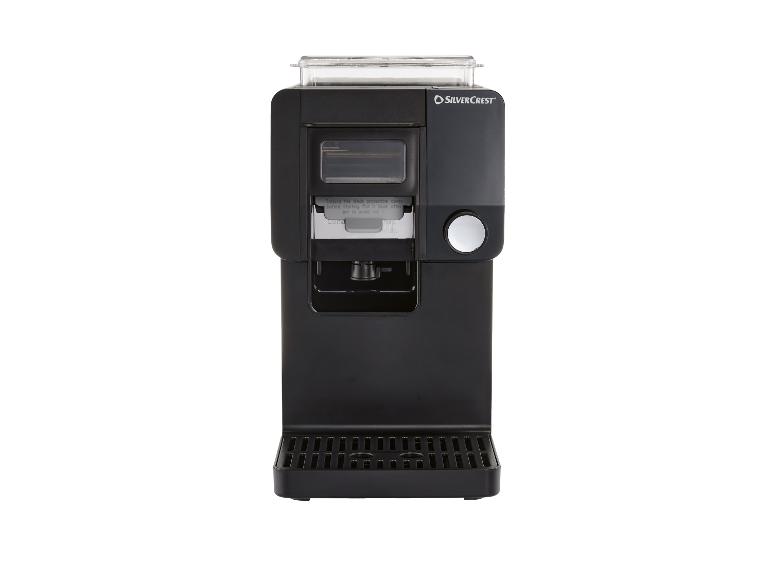 SILVERCREST® Eismaschine 3 in 1 SEMK 210 A1