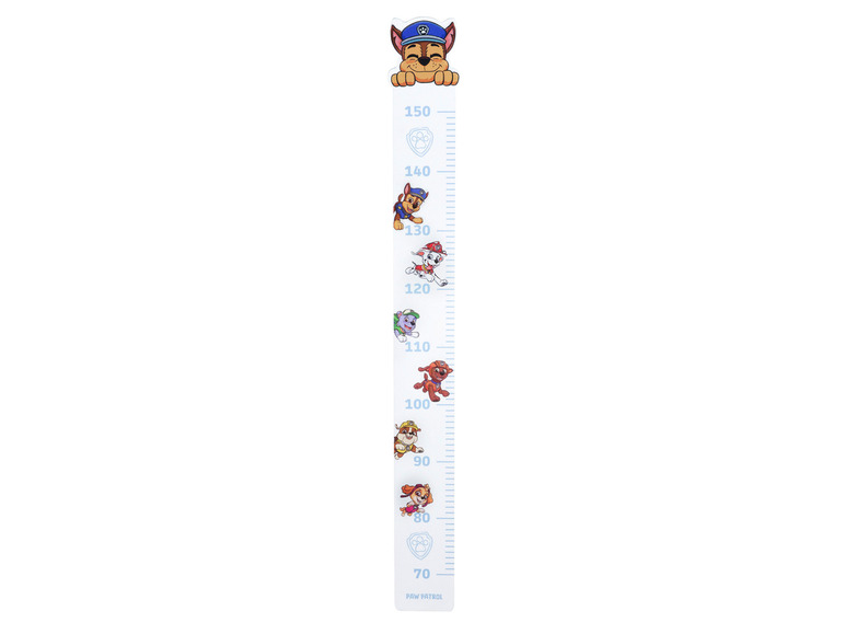 ROBA Messlatte »Paw Patrol«, 70-150 cm Körpergröße