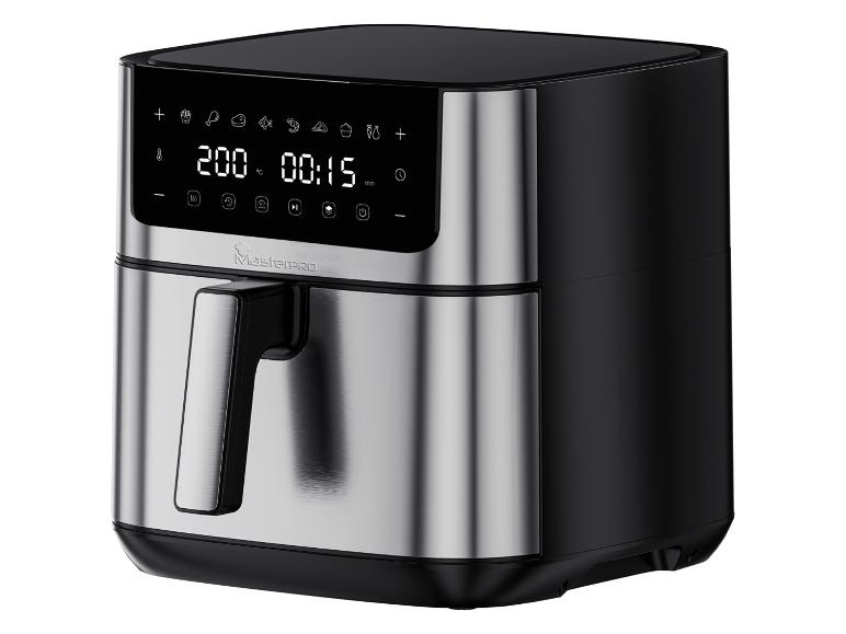 MASTERPRO Heißluftfritteuse »BGMP-9532«, 6 L