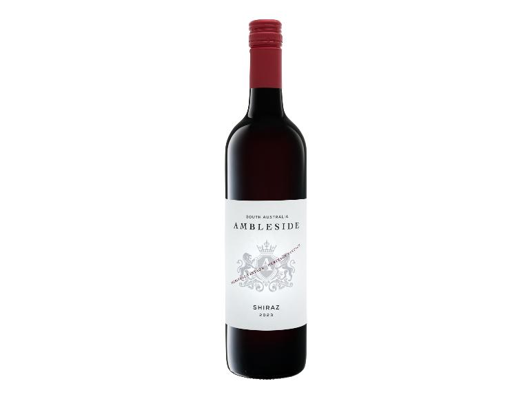 Ambleside Shiraz South Australia trocken, Rotwein 2023