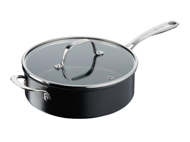 JAMIE OLIVER BY TEFAL Aluminium-Schmorpfanne Home Cook »E0143335«, Ø 26 cm