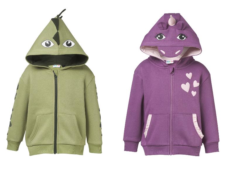 LUPILU® Premium Kinder-Sweatjacke