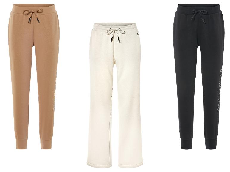 ESMARA® x U.S. Grand Polo Damen Sweathose