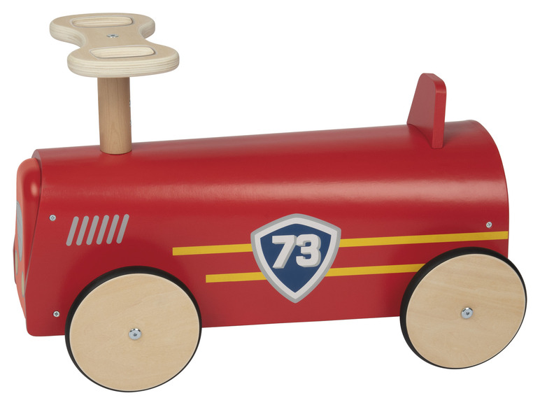 PLAYTIVE Rutschauto, aus Echtholz
