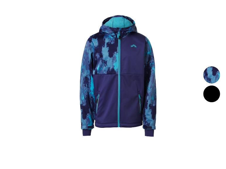 CRIVIT Kinder Softshelljacke