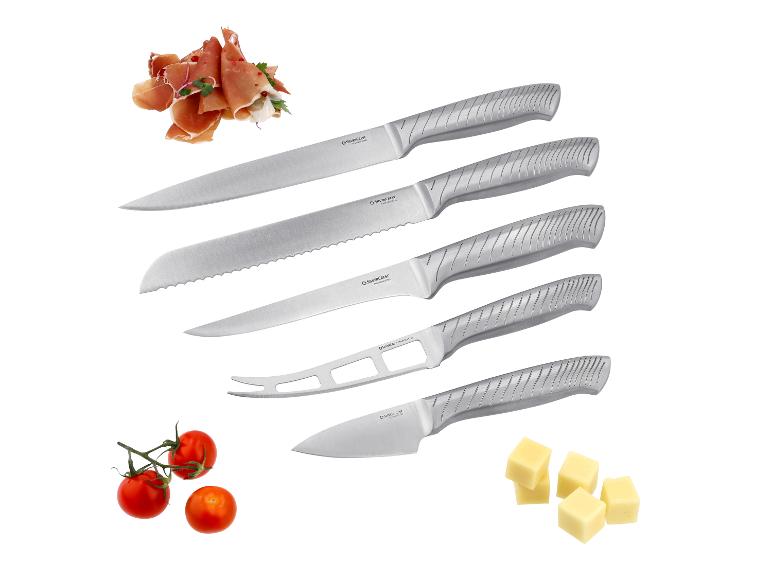 SILVERCREST® Edelstahl-Messer-Set