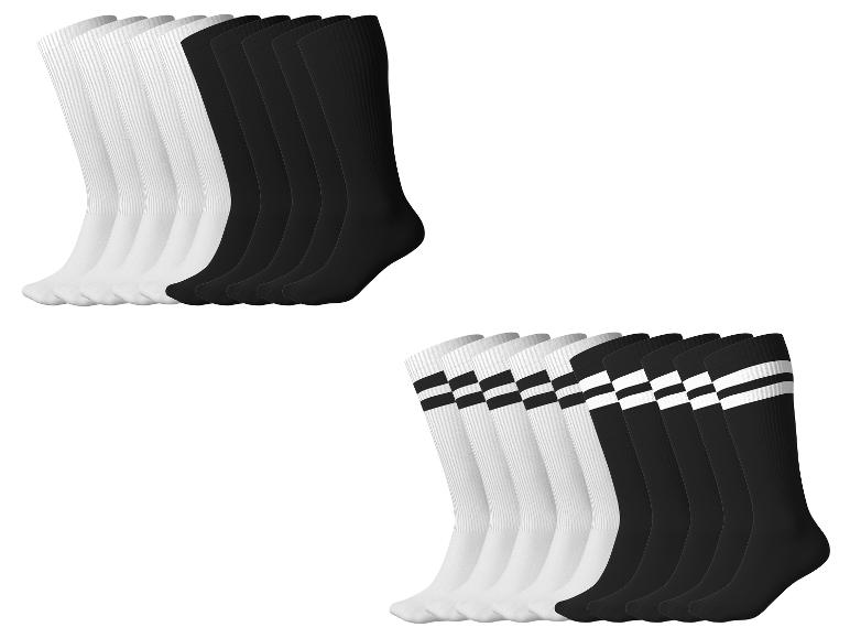 Tennissocken, 10 Paar