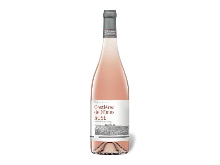 Costières de Nîmes AOP trocken, Roséwein 2024