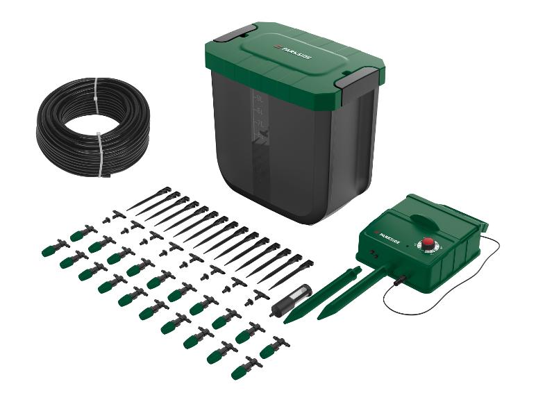 PARKSIDE® Solar-Bewässerungs-Set »PBSS1 A1«