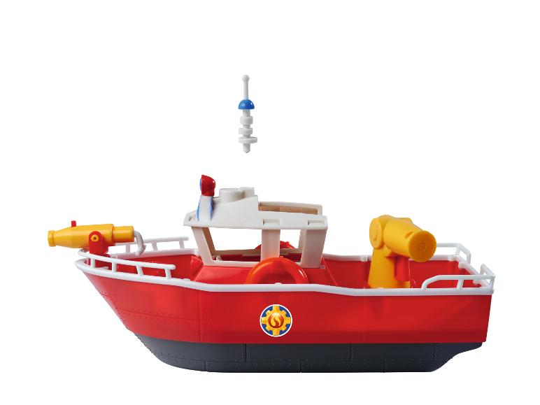 SIMBA Sam Titan Feuerwehrboot