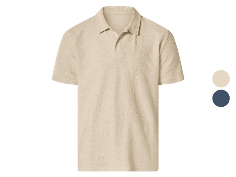 ESMARA MEN Herren Piqué Poloshirt