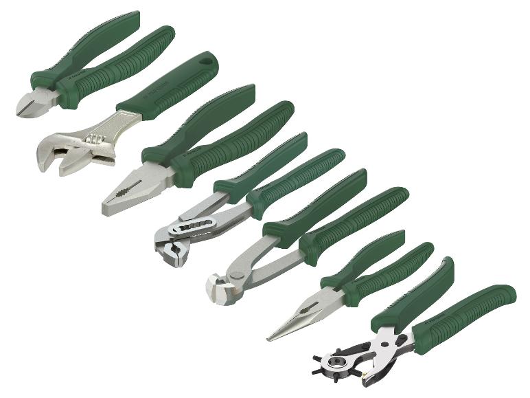 PARKSIDE® Seitenschneider / Rollgabelschlüssel / Zangen