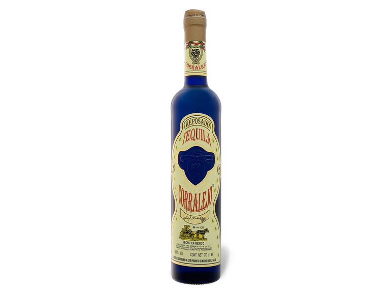 CORRALEJO Tequila Reposado 38% Vol