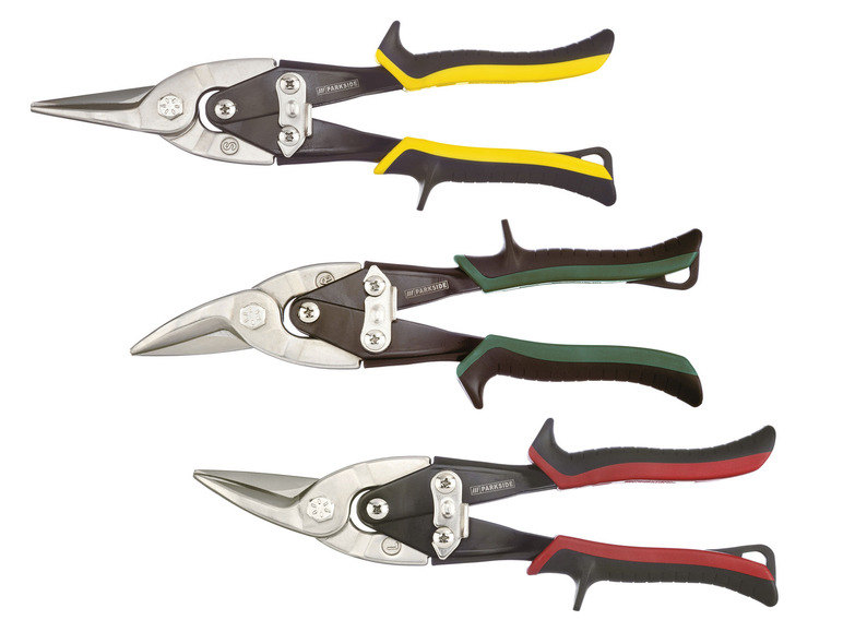 PARKSIDE® Blechscheren-Set