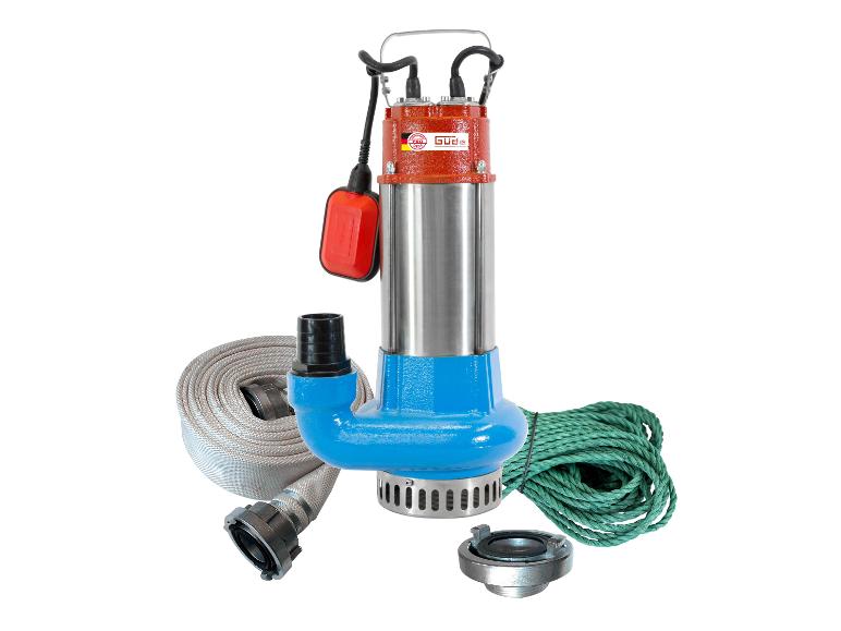 GÜDE Hochwasser Flut-Set »Pro 1100 A«