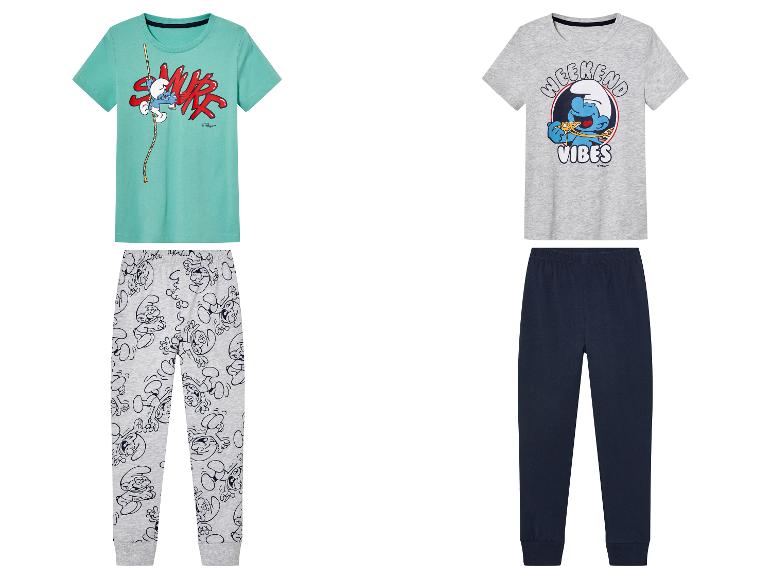 Kleinkinder Pyjama