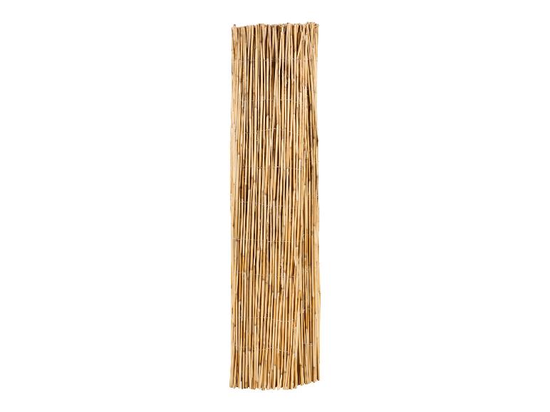 LIVARNO® Schilf-Sichtschutzmatte